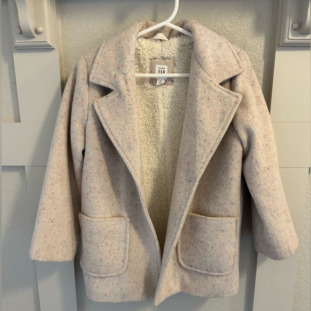 Gap Toddler/Kids Peacoat